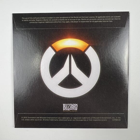 Overwatch: Origins Edition Windows PC Complete - Untested - Picture 8 of 10